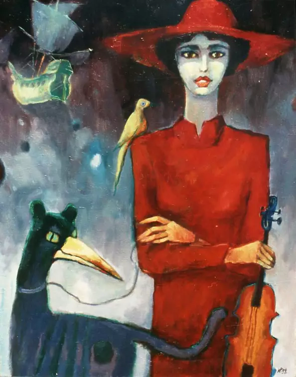 Witold Pazera - Platypus