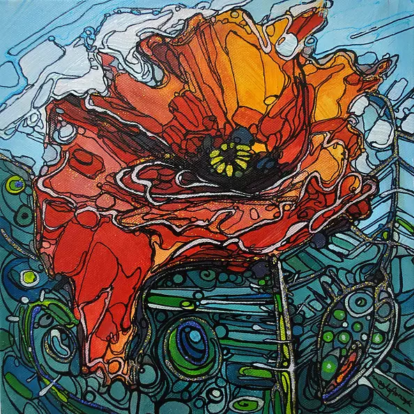 Magda Florczyk - Dzisiaj tak...Mak