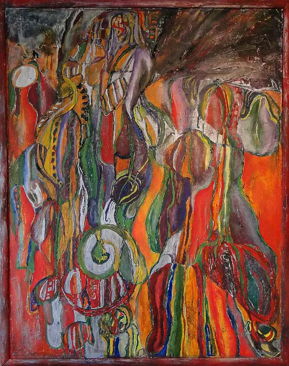 Iwona Wolińska - The strangeness of existence