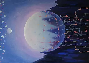 Anna Stawowczyk - This is a strange world