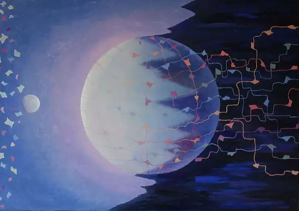 Anna Stawowczyk - This is a strange world