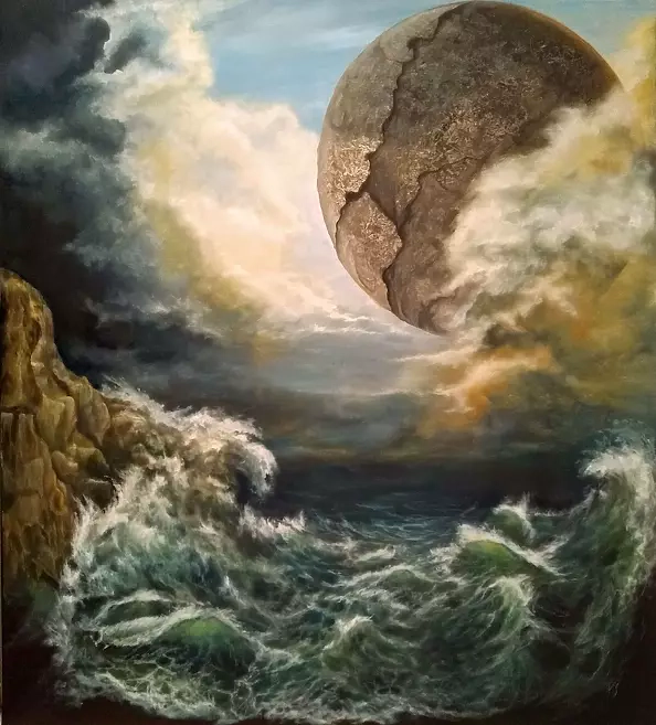 Katarzyna Spychalska - Strange dream