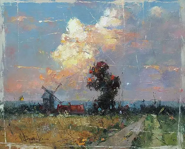 Wacław Sporski - A strange evening