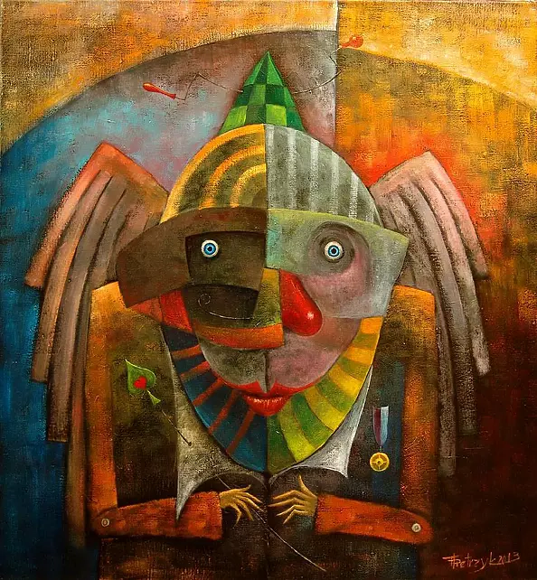 Tomasz Pietrzyk - Dziwoląg