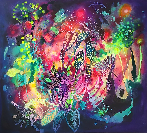 Marlena Majchrzak - Dżungla 16