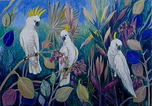 Dorota Goleniewska Szelągowska - Dżungla