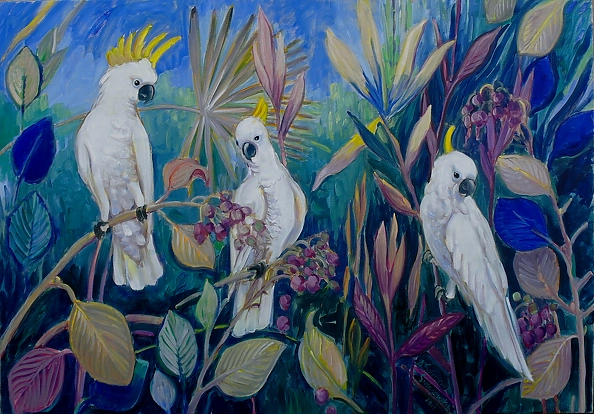 Dorota Goleniewska Szelągowska - Dżungla