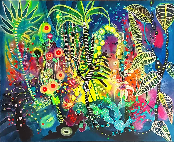 Marlena Majchrzak - Jungle No.13