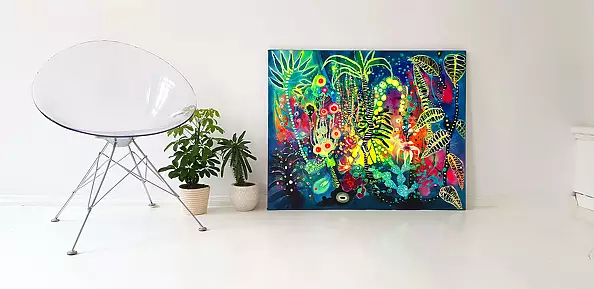 Marlena Majchrzak - Jungle No.13