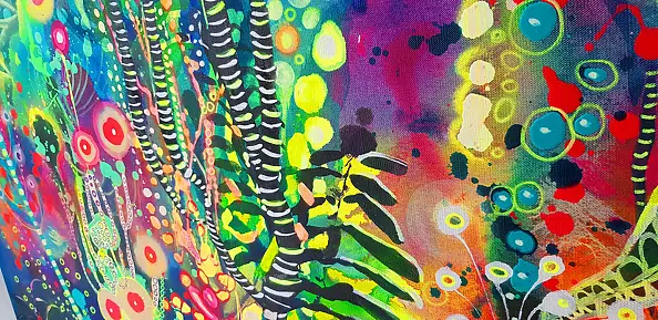 Marlena Majchrzak - Jungle No.13