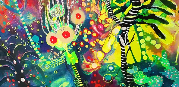 Marlena Majchrzak - Jungle No.13