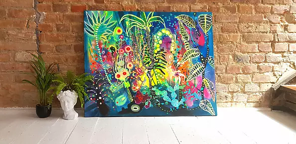 Marlena Majchrzak - Jungle No.13