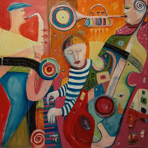 Mirosław Nowiński - Dźwięk ciszy nr 4