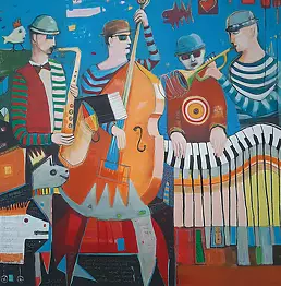 Mirosław Nowiński - The sound of silence No. 5