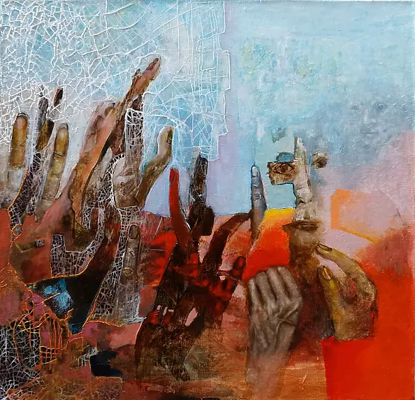 Anna Lupa Suchy - The sound of memories