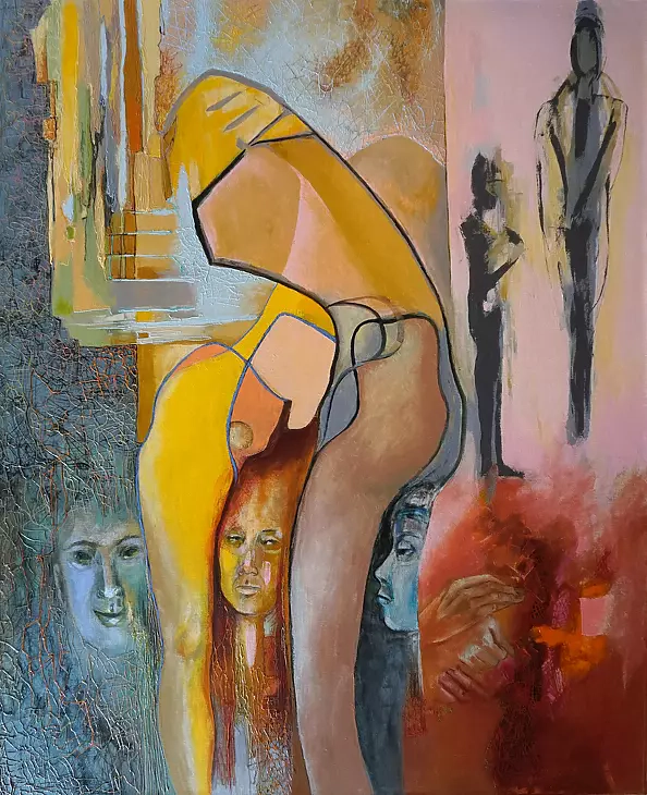 Anna Lupa Suchy - Dźwięki