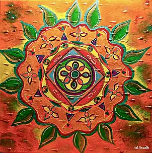 Anna Anaelih - sounds of sand