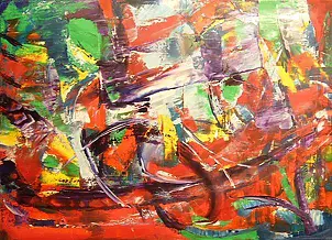 Kazimierz Komarnicki - The sounds of spring