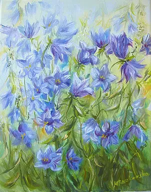   - Bells in the garden