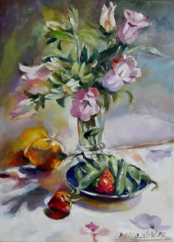 Barbara Gulbinowicz - Garden bells