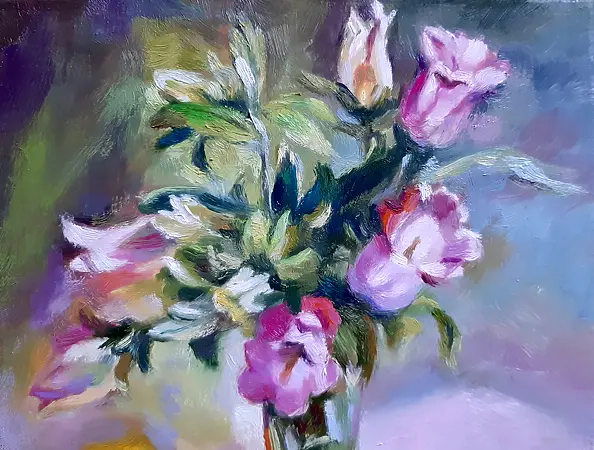 Barbara Gulbinowicz - Garden bells