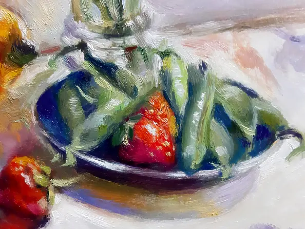 Barbara Gulbinowicz - Garden bells