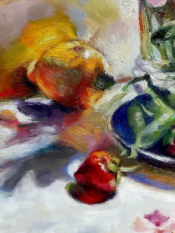 Barbara Gulbinowicz - Garden bells