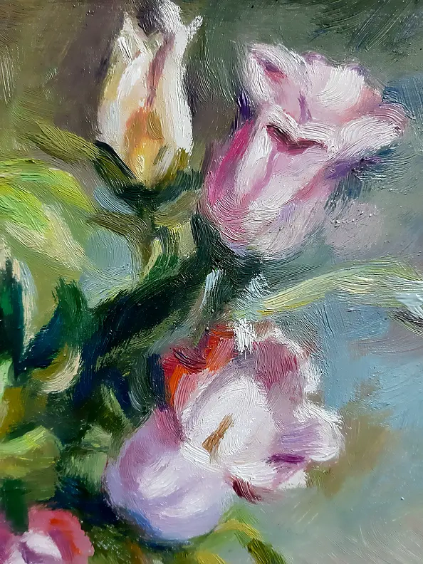 Barbara Gulbinowicz - Garden bells