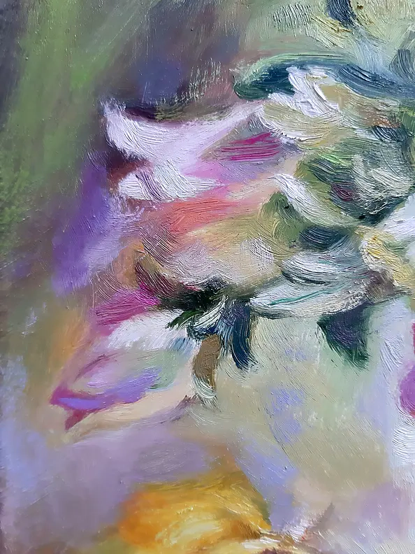 Barbara Gulbinowicz - Garden bells