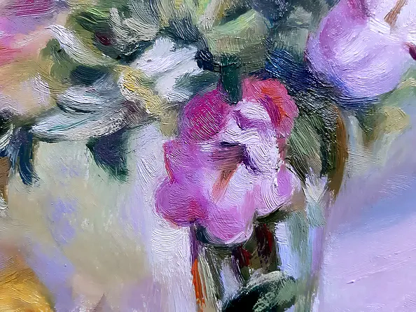 Barbara Gulbinowicz - Garden bells