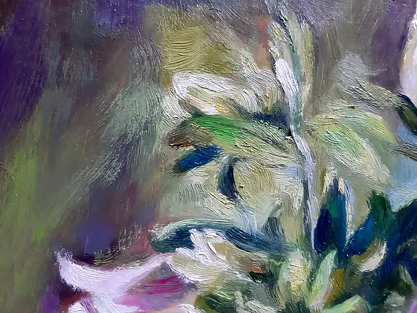 Barbara Gulbinowicz - Garden bells