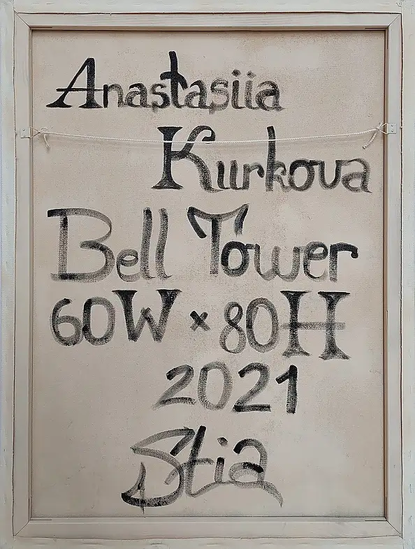 Anastasiia Kurkova - Beffroi