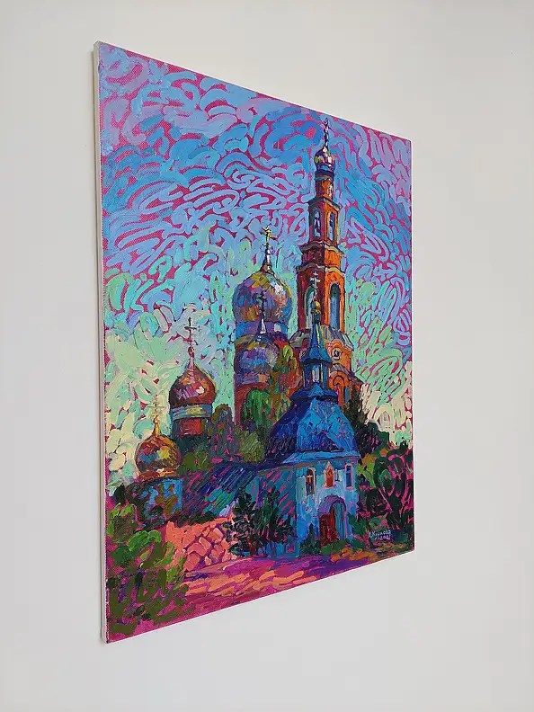 Anastasiia Kurkova - Beffroi