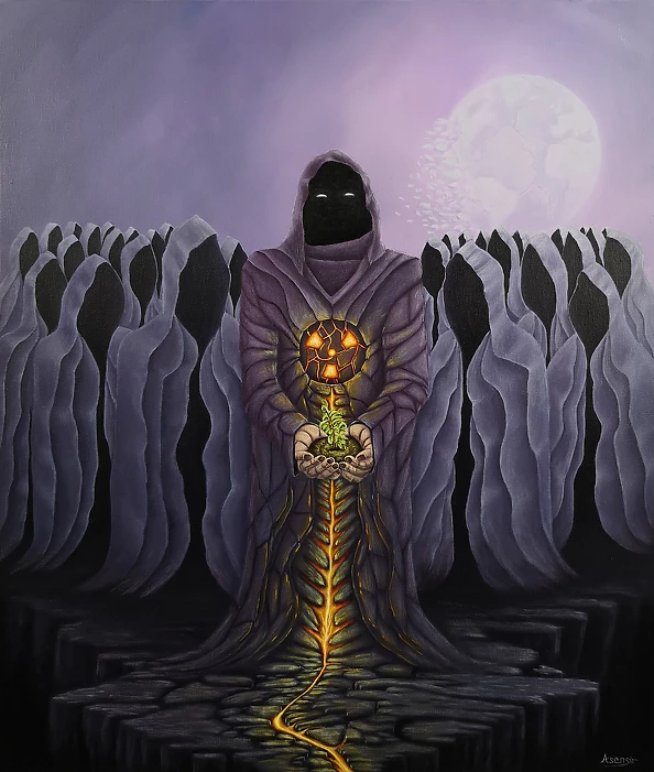 . ASENSIR - E8/midnight