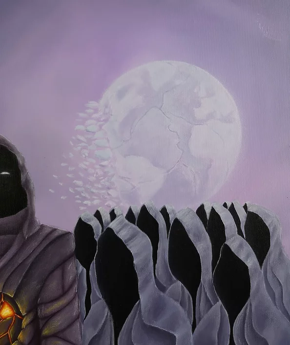 . ASENSIR - E8/midnight