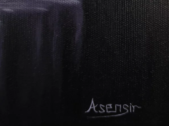 . ASENSIR - E8/midnight