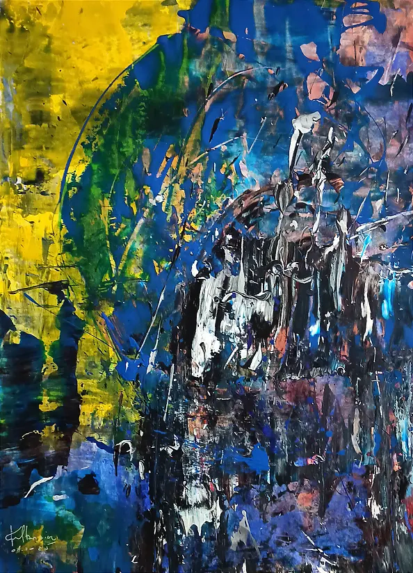 Krzysztof Iwanowicz - EARLIER II