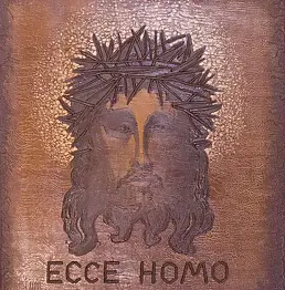 Magdalena Wrzesień -  "ECCE HOMO acc. Adam Chmielowski "