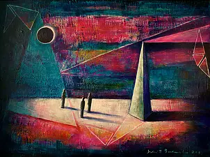 Sylwia Borkowska - ECLIPSE - beginning of the end