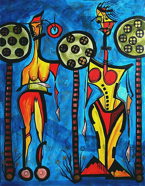 Marek Lutek - EDEN 989