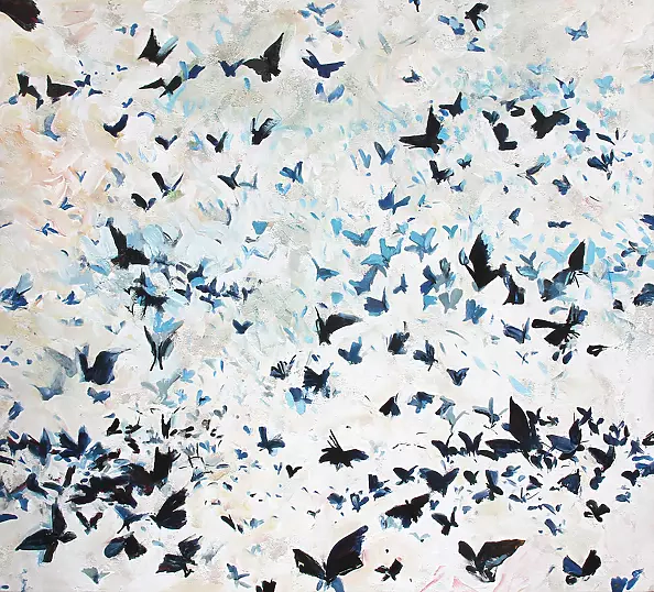 Zbigniew Czarnecki - BUTTERFLY EFFECT