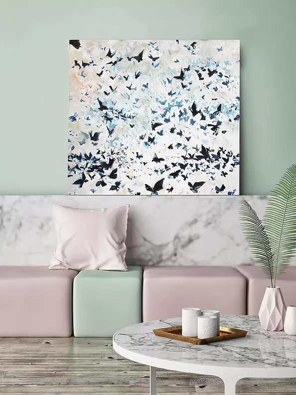 Zbigniew Czarnecki - BUTTERFLY EFFECT