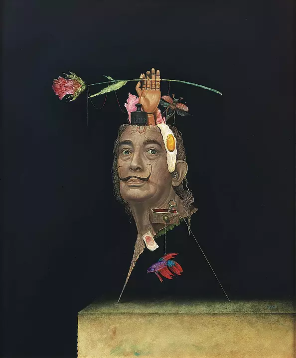 Frank Kortan - EIN schwerer KOPF