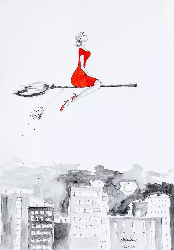 Adriana Laube - ELEGANT KNOWLEDGE