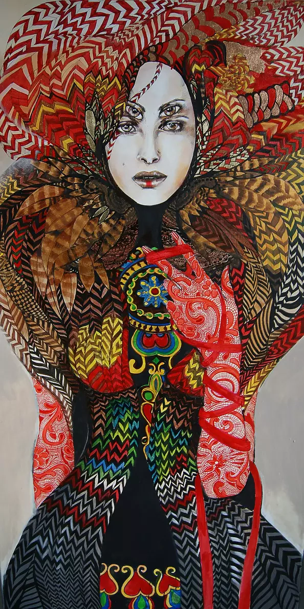 Maggie Piu - ELEKTRA