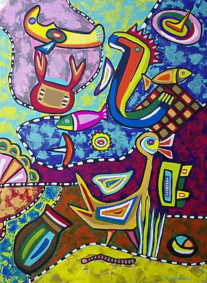 Magdalena Giesek - EL PATO