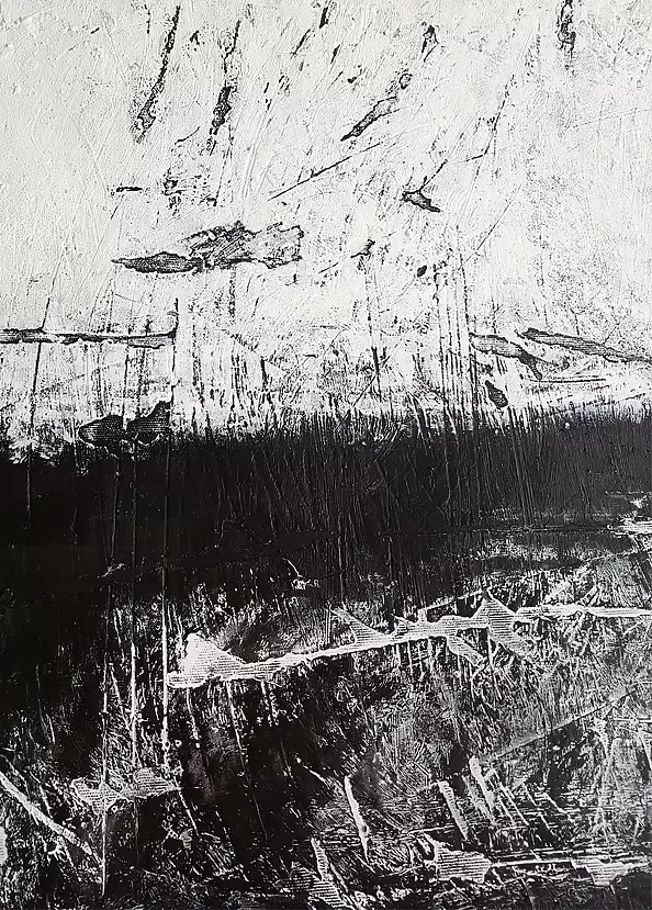 Dorota Kalinowska - EMOCJE - BIAŁY