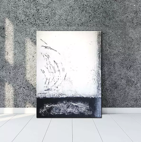 Dorota Kalinowska - EMOCJE - BIAŁY