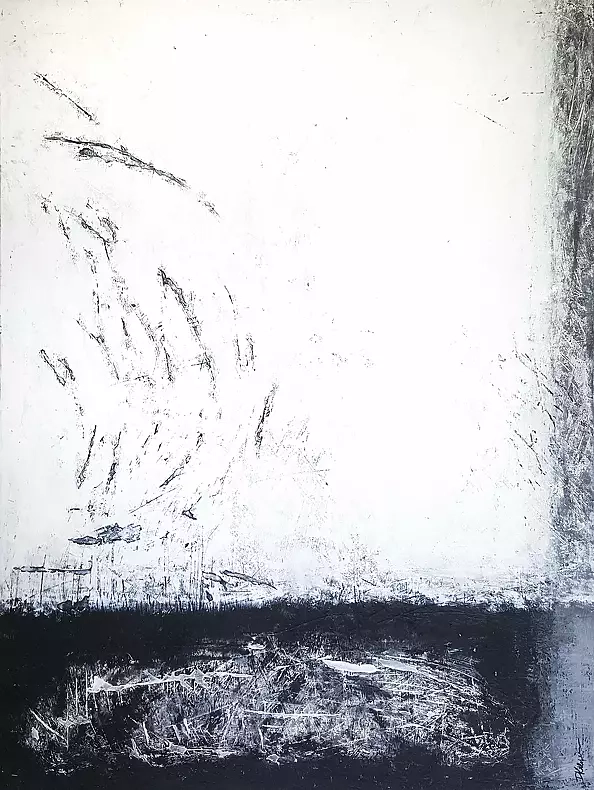 Dorota Kalinowska - EMOCJE - BIAŁY