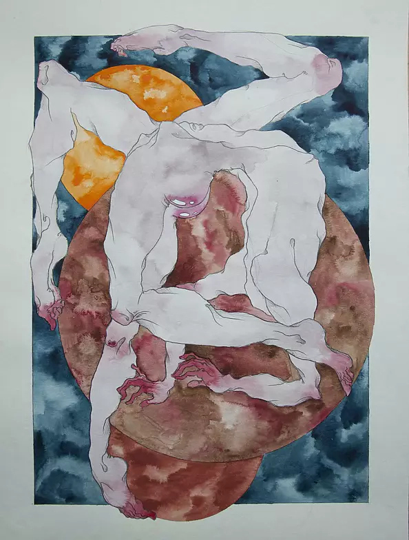 Kajetan Von Kazanowsky - Epilepsy IS DANCING (0 THE FOOL)